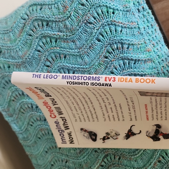 The Lego Mindstorms EV3 Idea Book - Picture 4 of 6